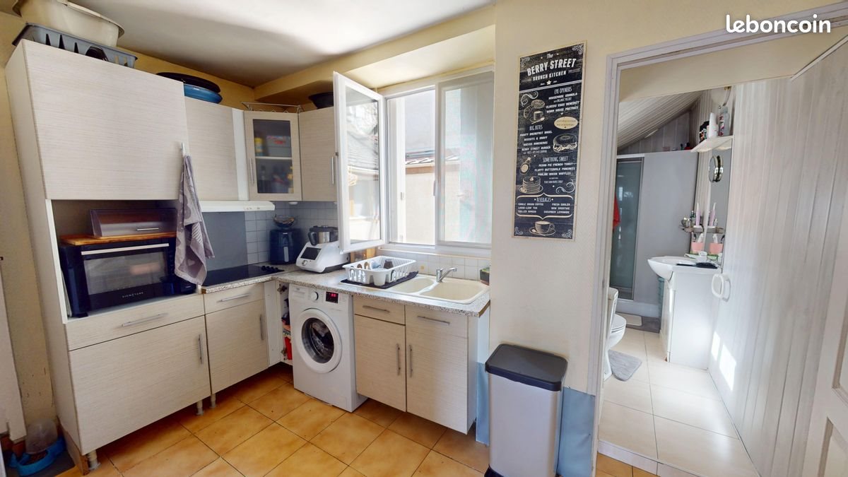 Maison à vendre, 100m², Nemours