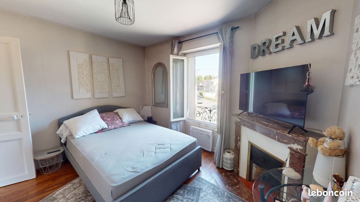Maison à vendre, 100m², Nemours