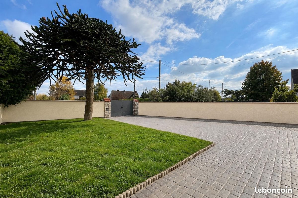 Maison à vendre, 166m², Nemours