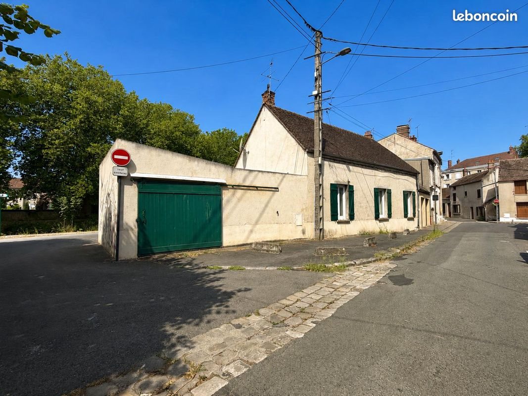 Maison à vendre, 47m², Nemours