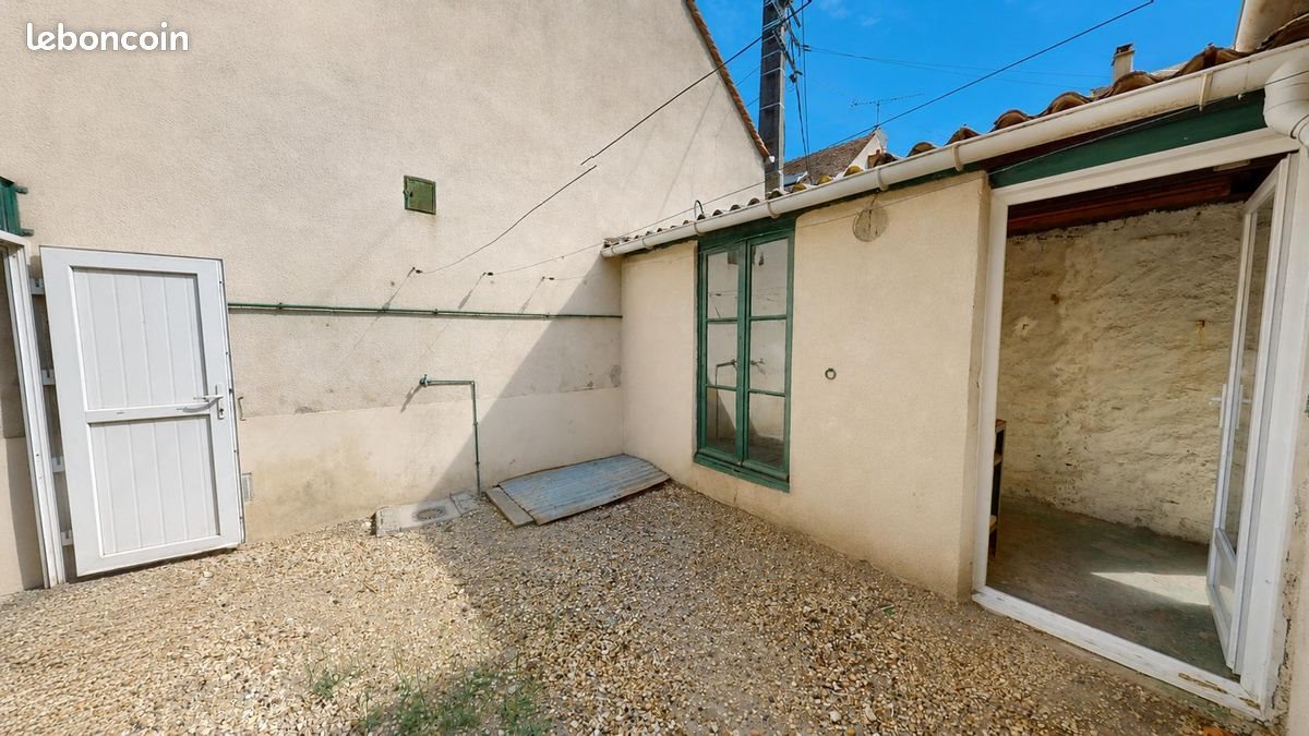 Maison à vendre, 47m², Nemours