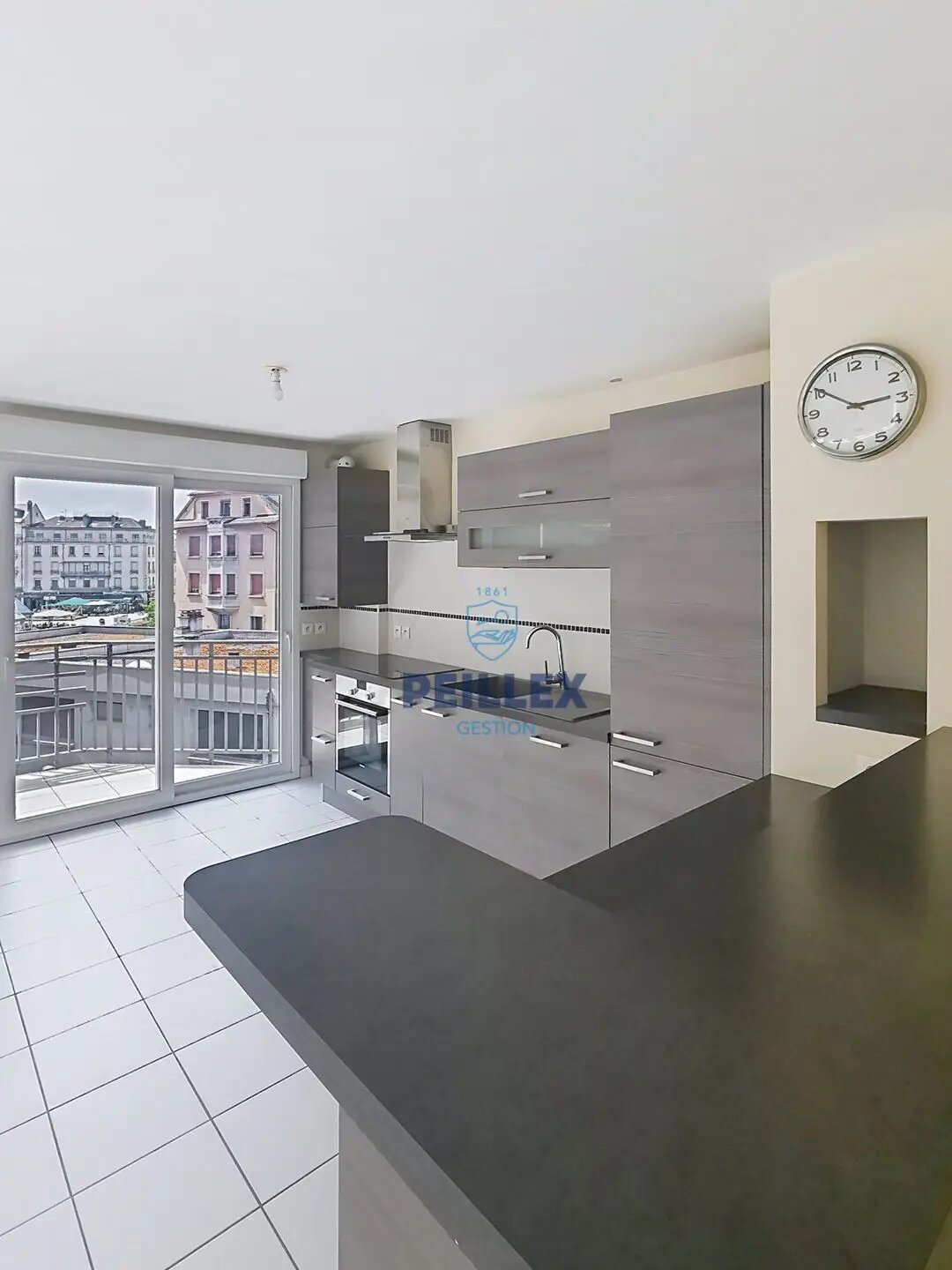 Appartement à louer, 82m², Thonon-les-Bains