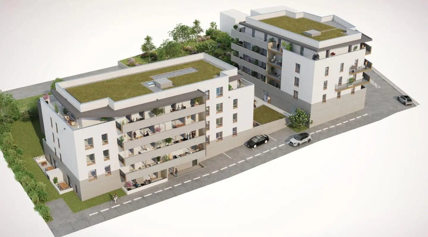 Appartement à vendre, 87m², Thonon-les-Bains