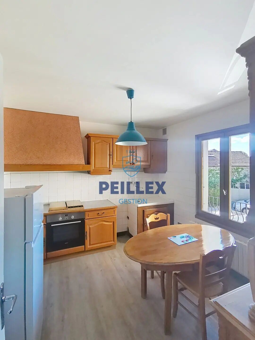 Appartement à louer, 43m², Margencel