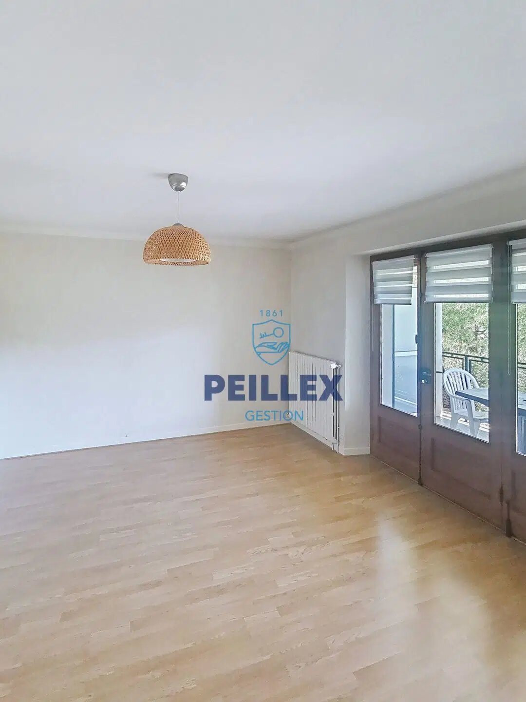Appartement à louer, 43m², Margencel