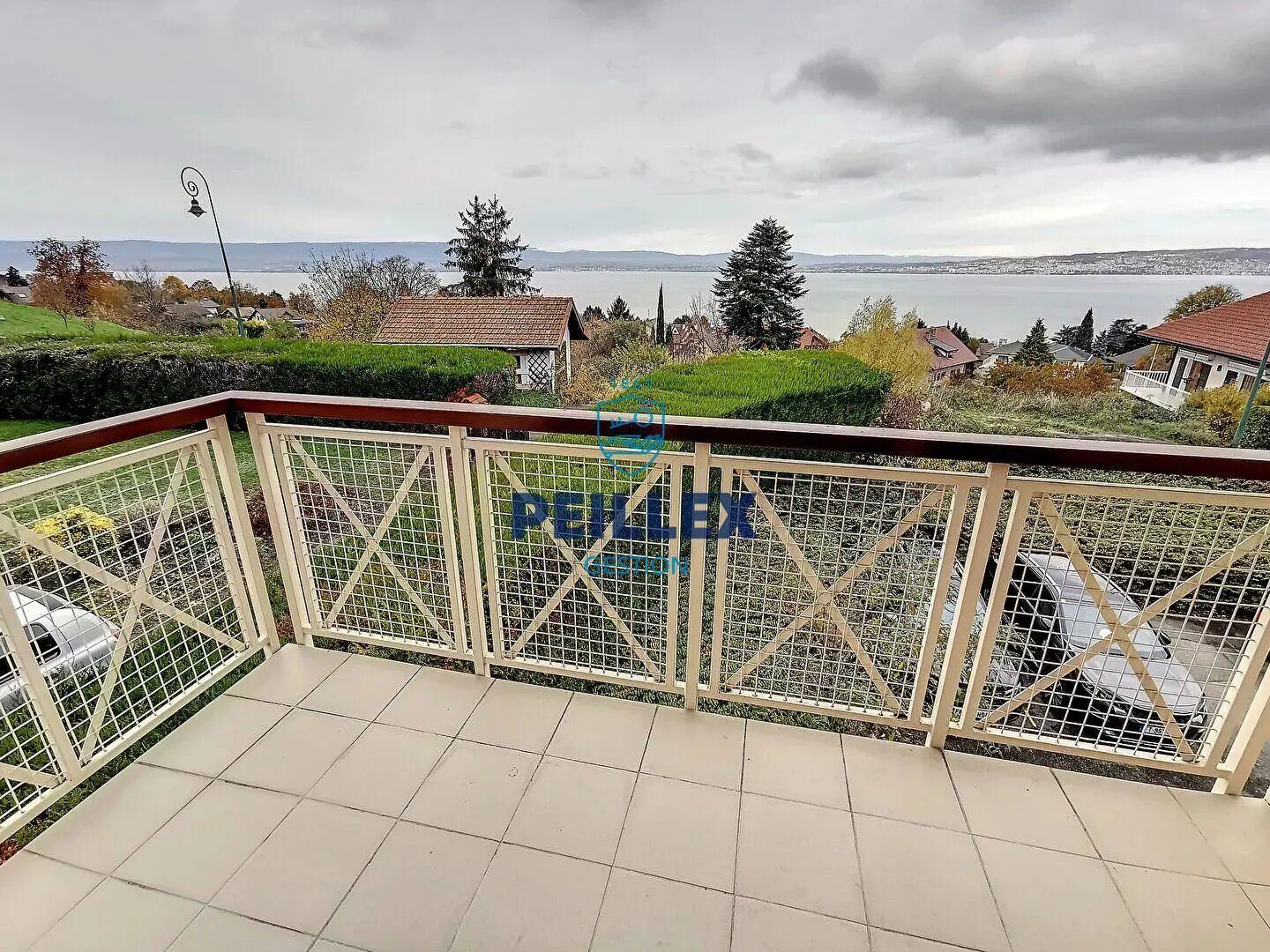 Appartement à louer, 57m², Neuvecelle