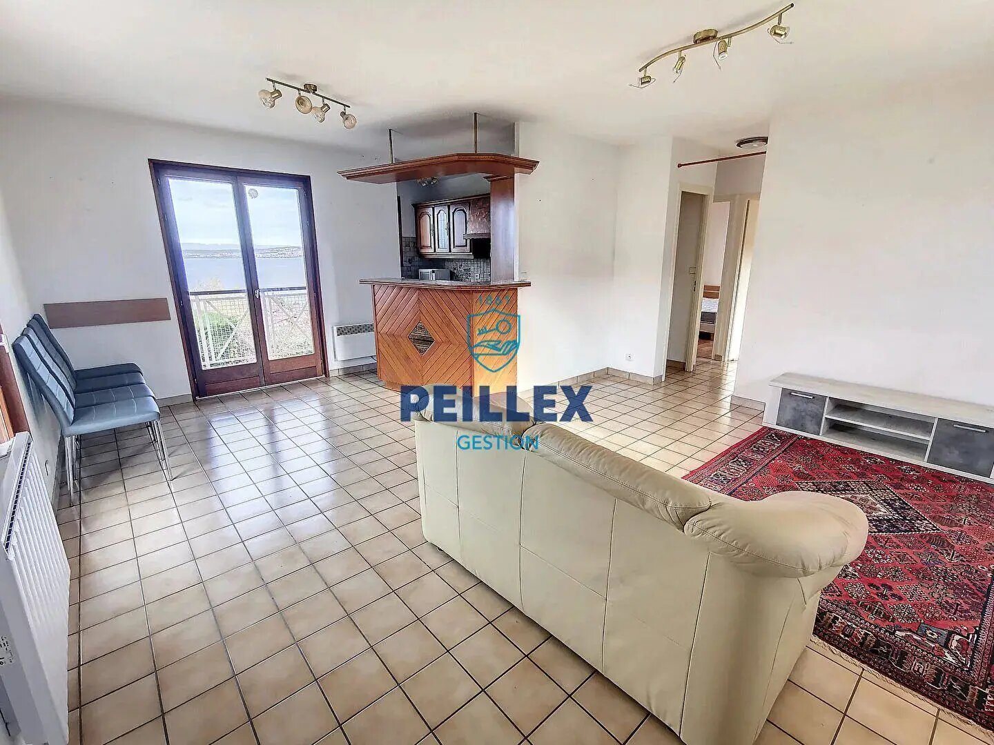Appartement à louer, 57m², Neuvecelle