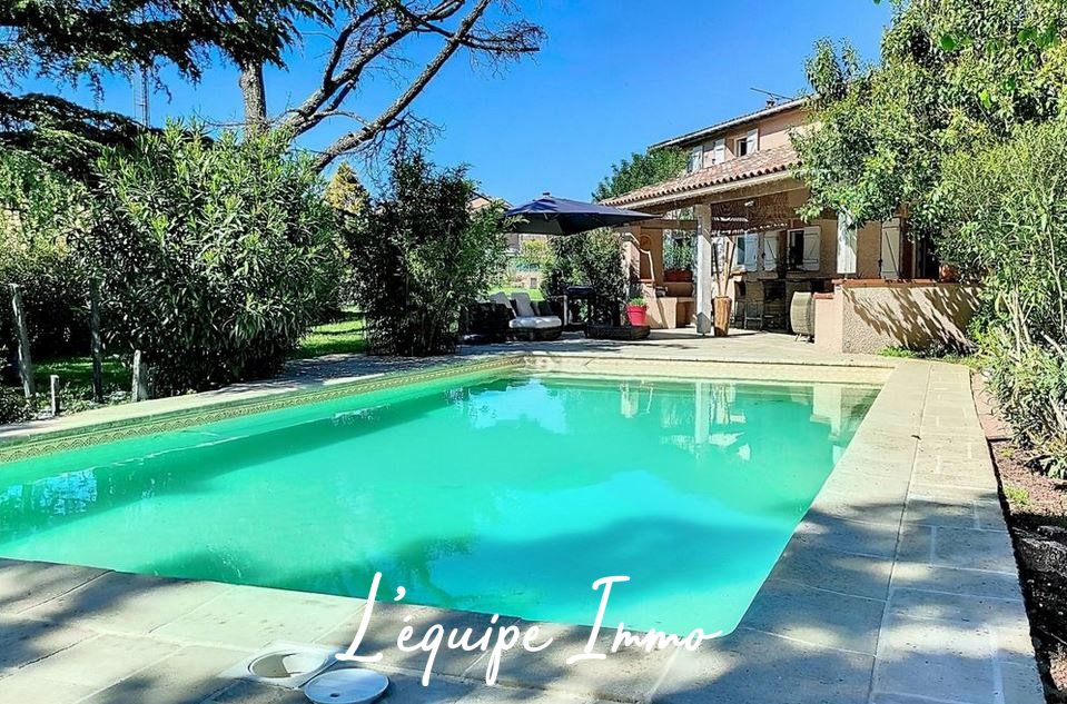 Maison à vendre, 199m², Pujaudran