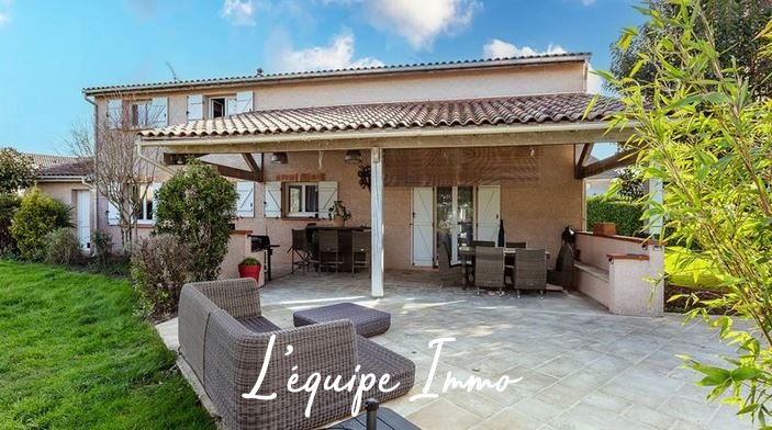 Maison à vendre, 199m², Pujaudran
