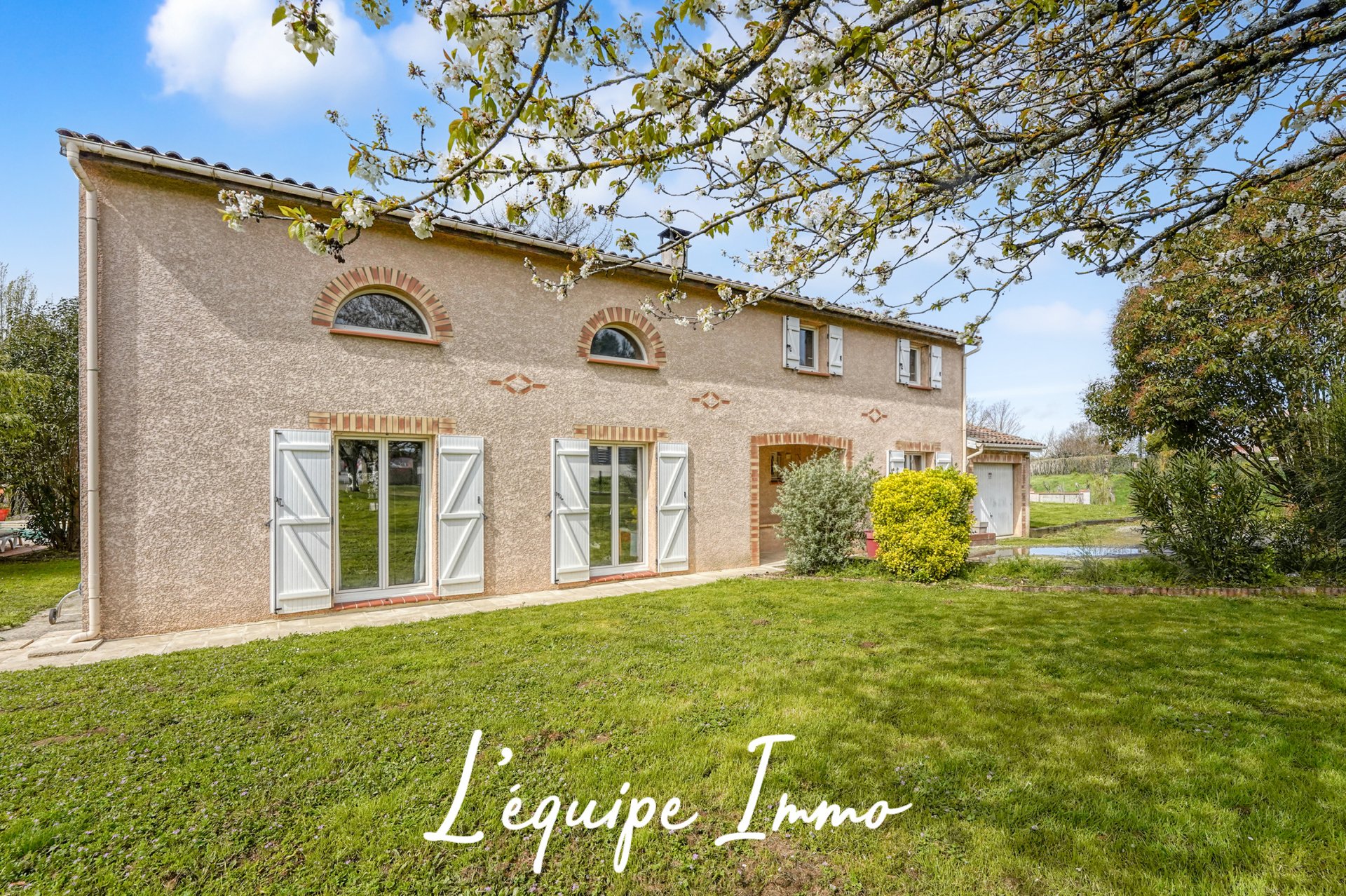 Maison à vendre, 199m², Pujaudran