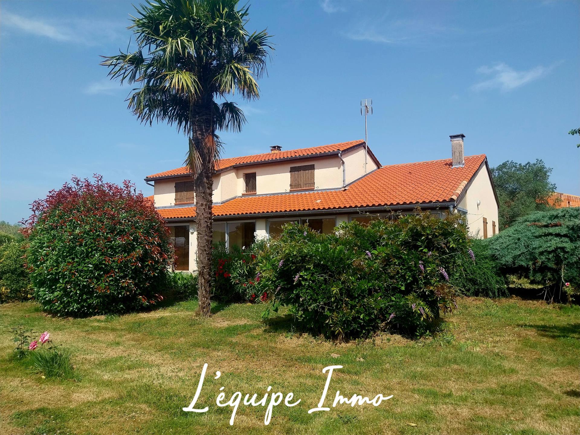 Maison à vendre, 192m², Pujaudran