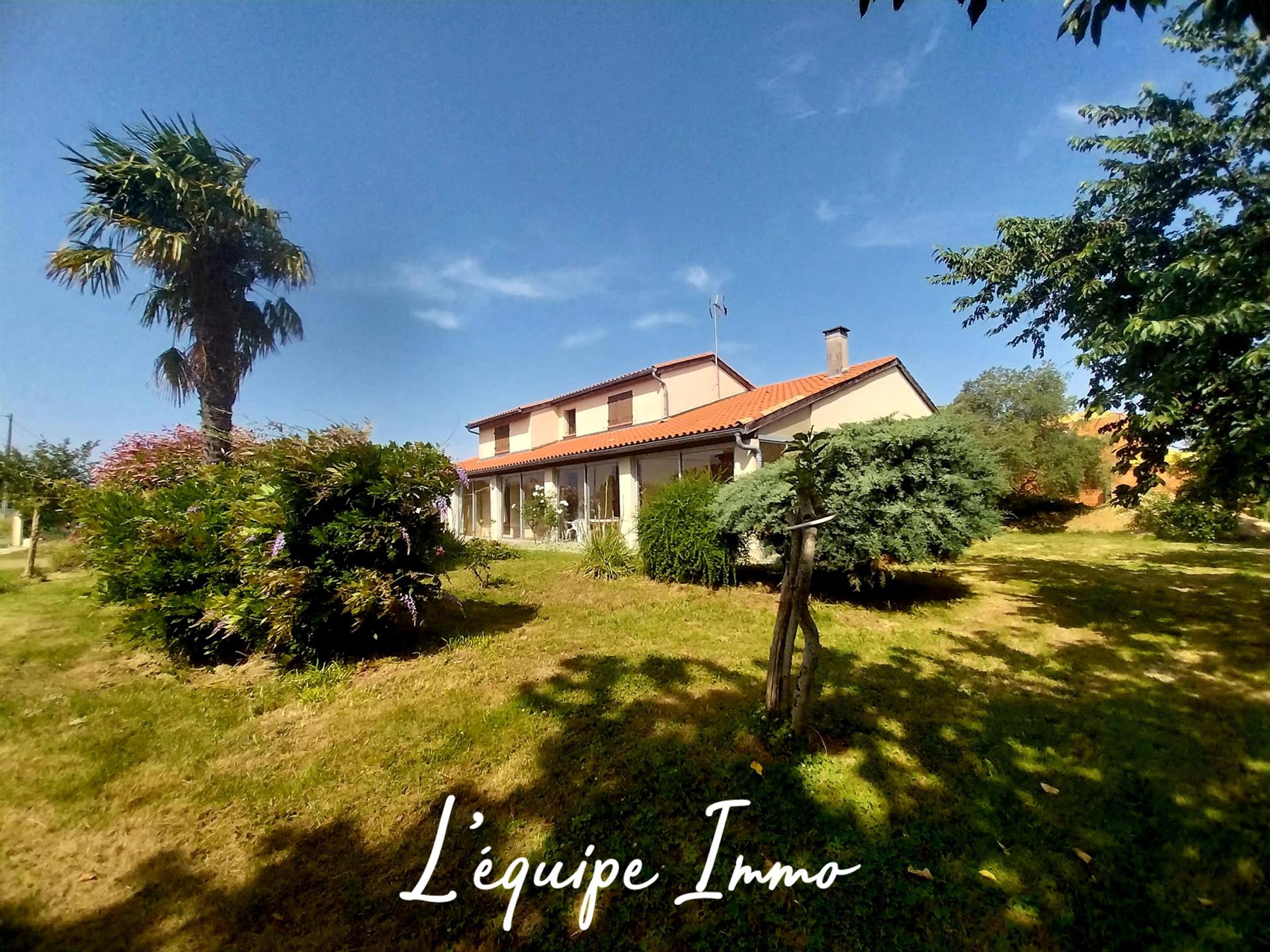 Maison à vendre, 192m², Pujaudran