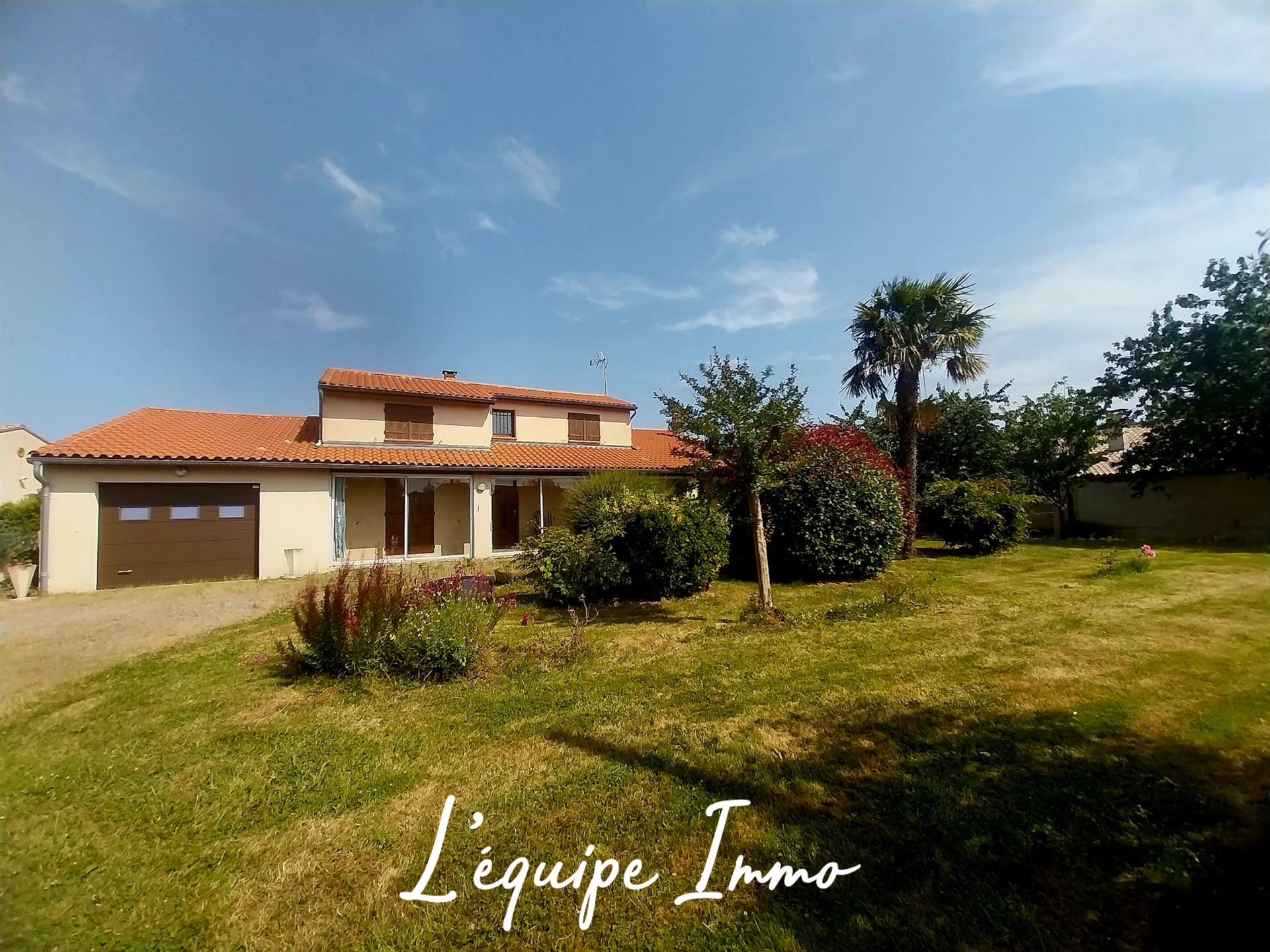 Maison à vendre, 192m², Pujaudran
