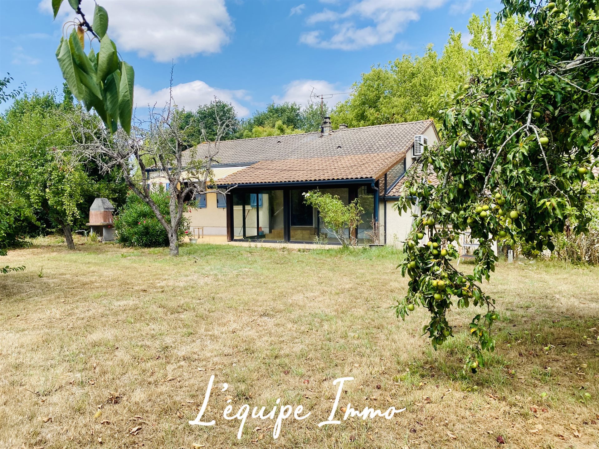 Maison à vendre, 90m², Pujaudran
