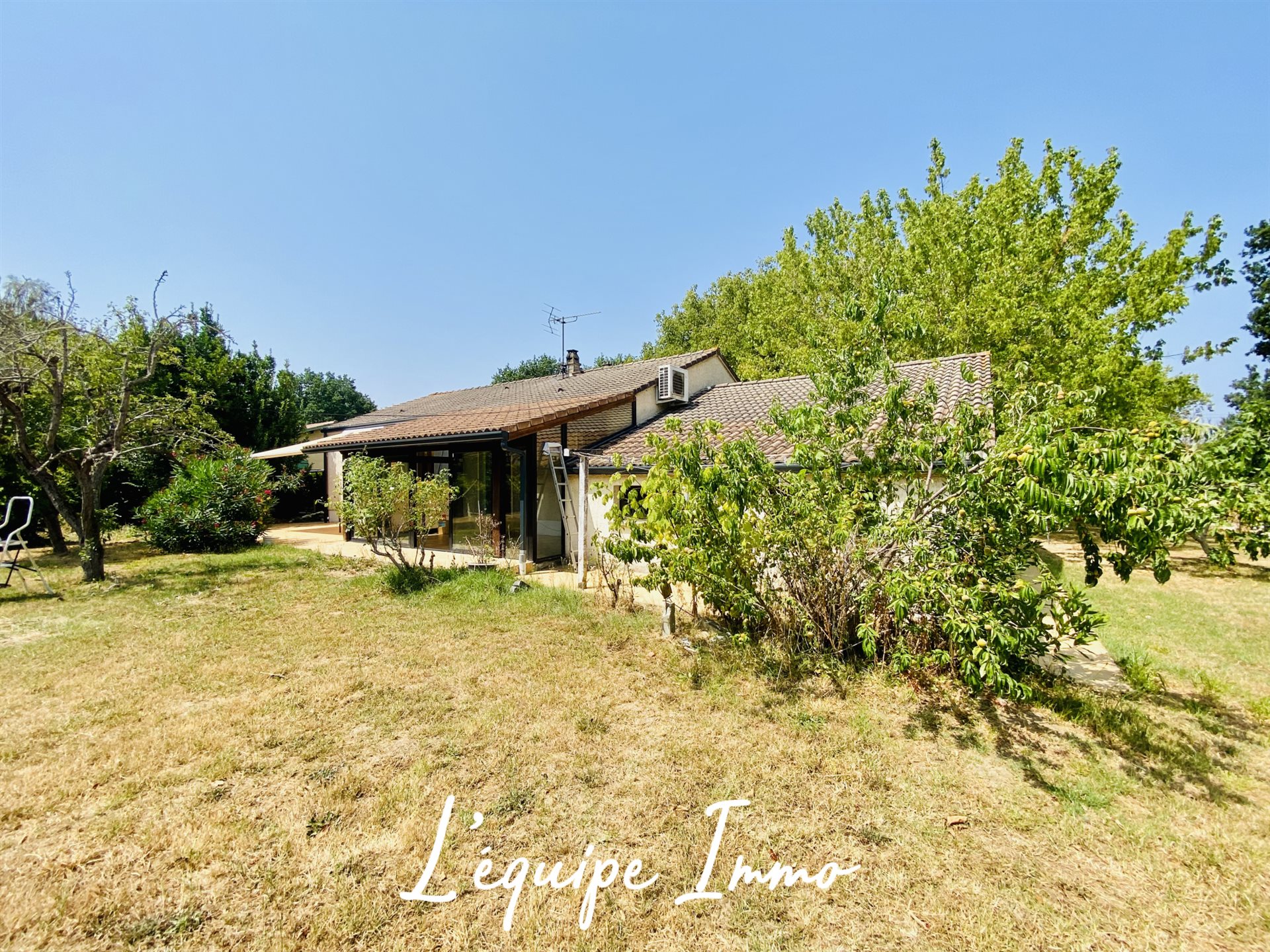 Maison à vendre, 90m², Pujaudran