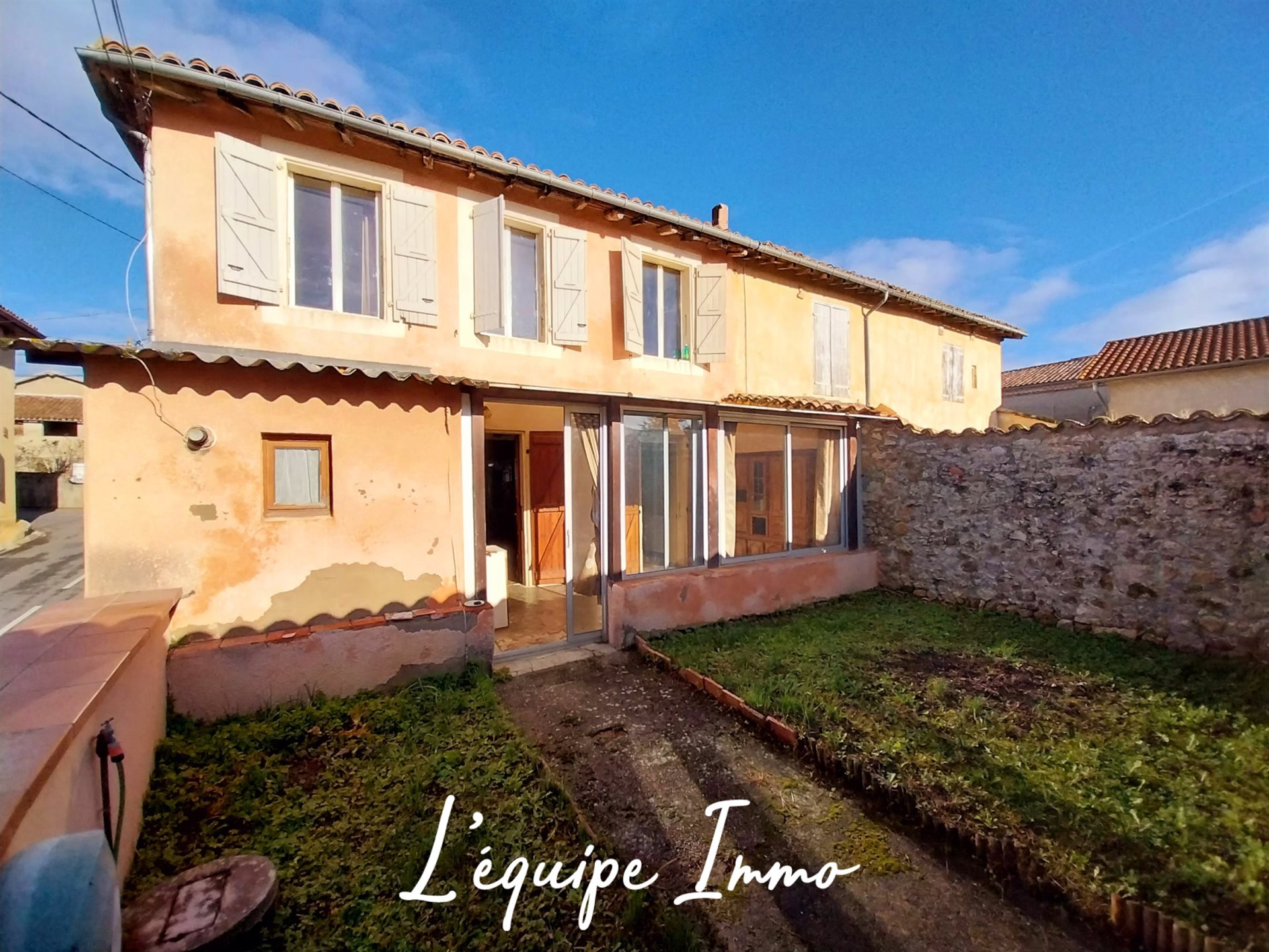 Maison à vendre, 130m², Mauvezin