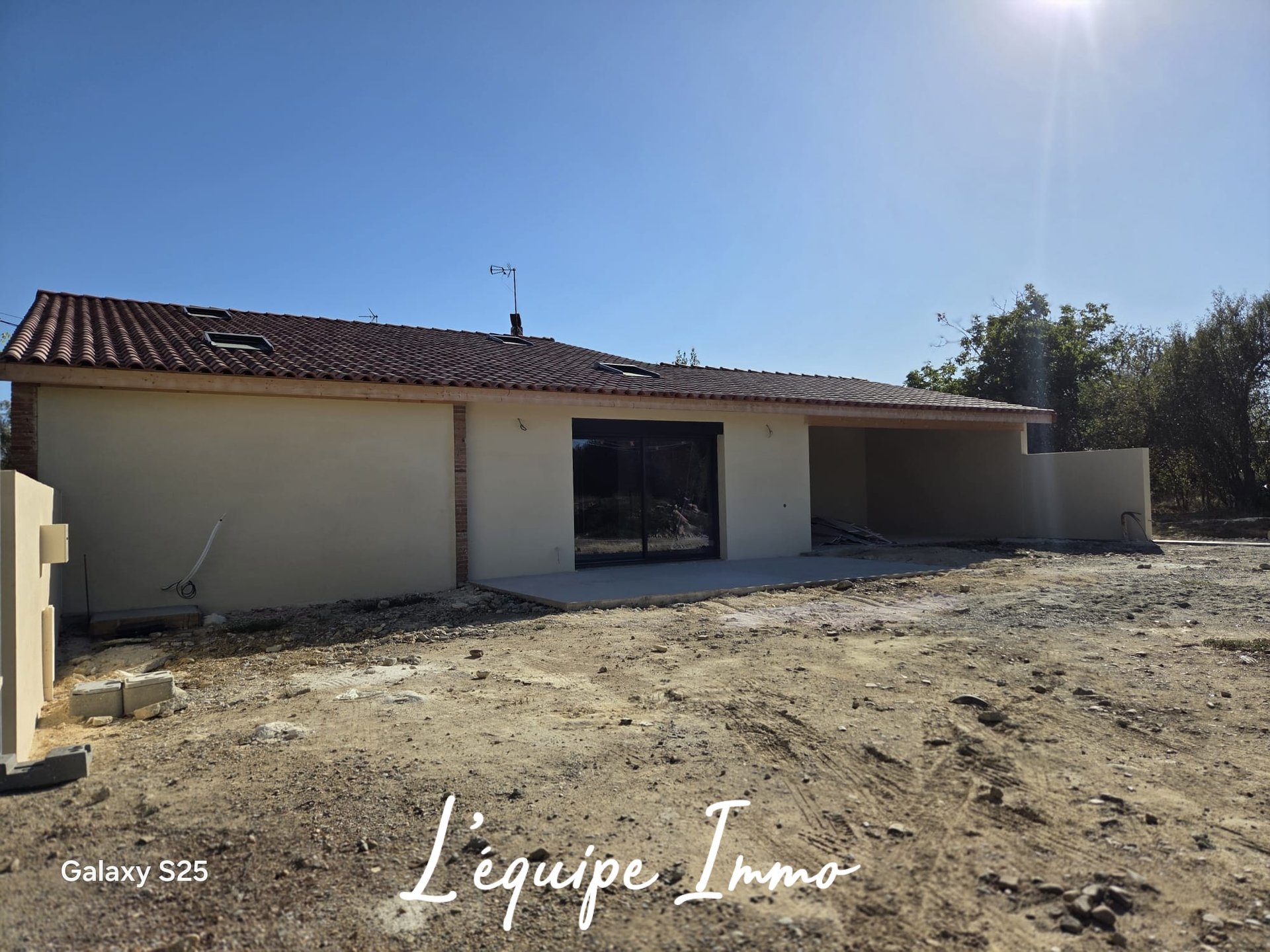 Maison à vendre, 130m², Brax
