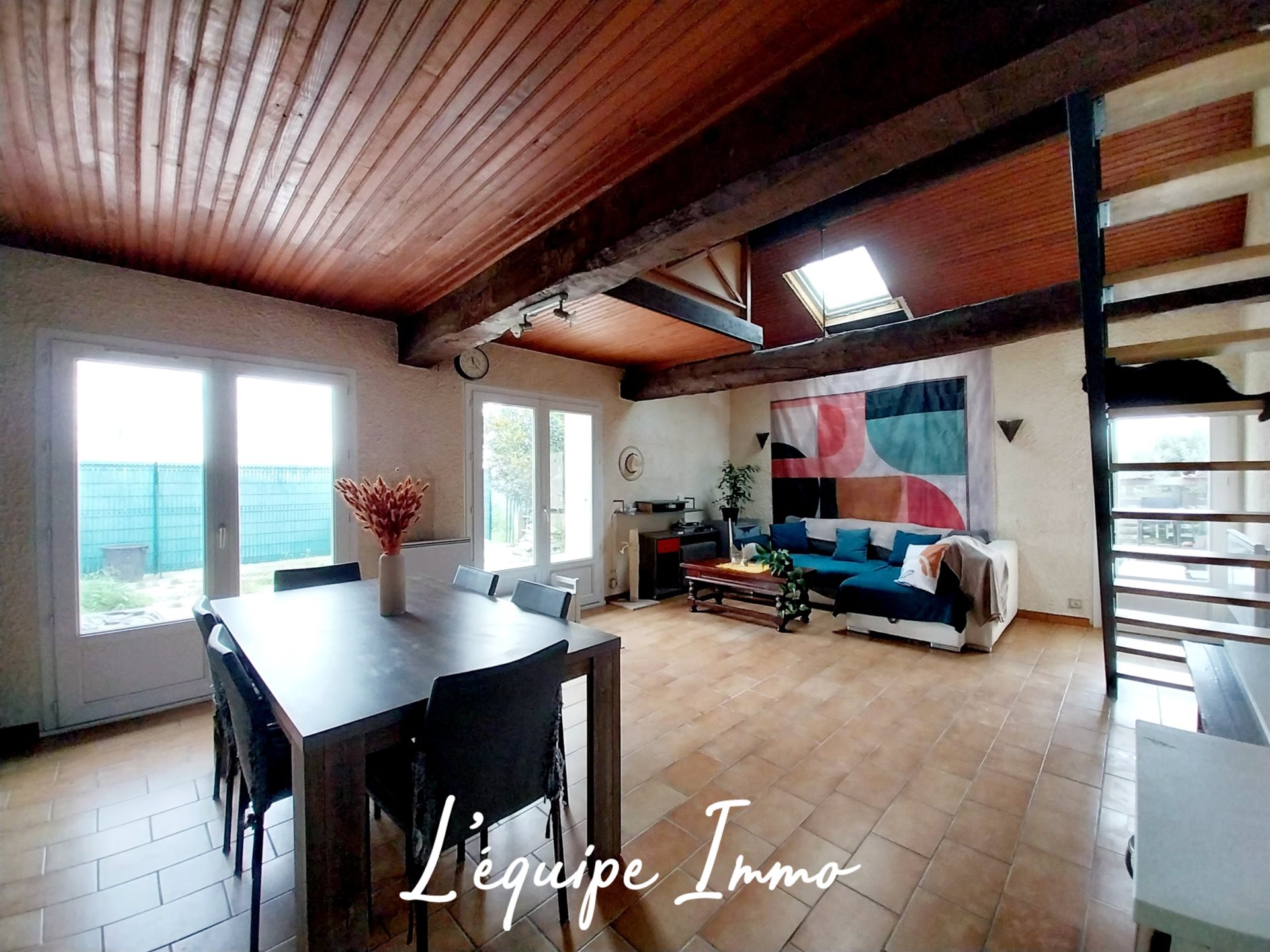 Maison à vendre, 139m², Pujaudran