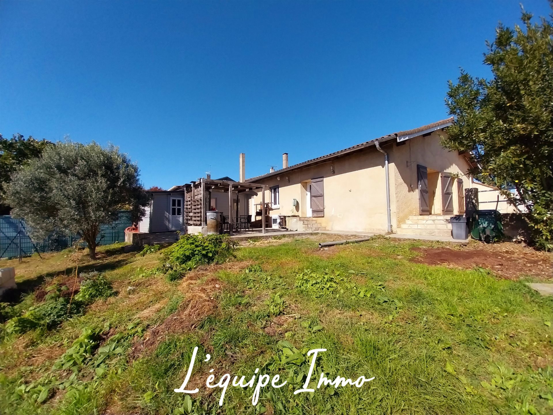 Maison à vendre, 139m², Pujaudran
