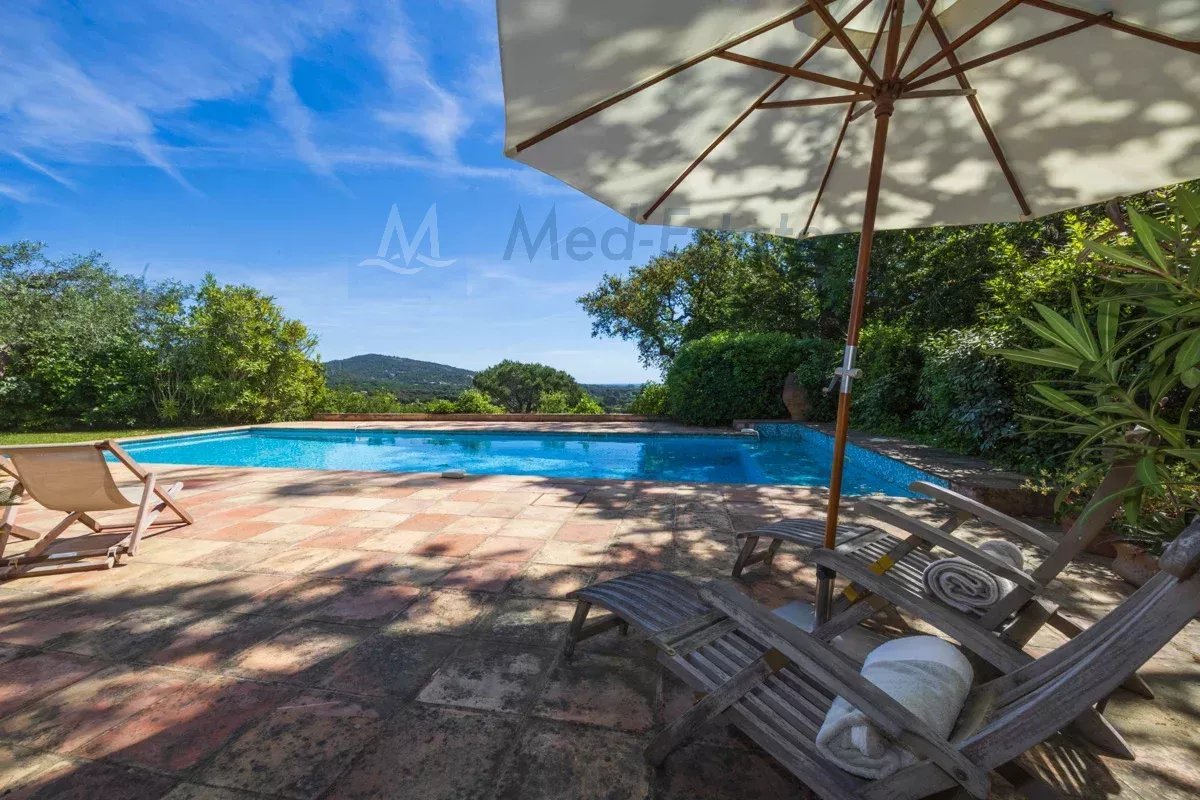 Maison à vendre, 207m², Grimaud