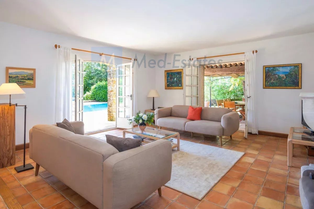 Maison à vendre, 207m², Grimaud
