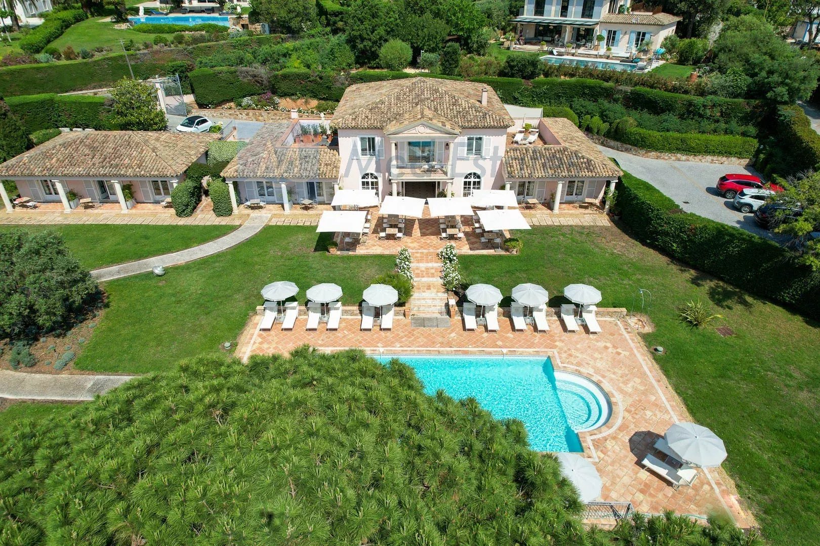 Maison à vendre, 614m², Grimaud