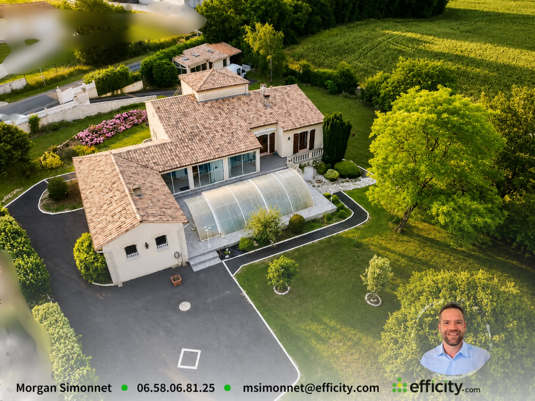 Maison à vendre, 275m², Saint-Amant-de-Boixe