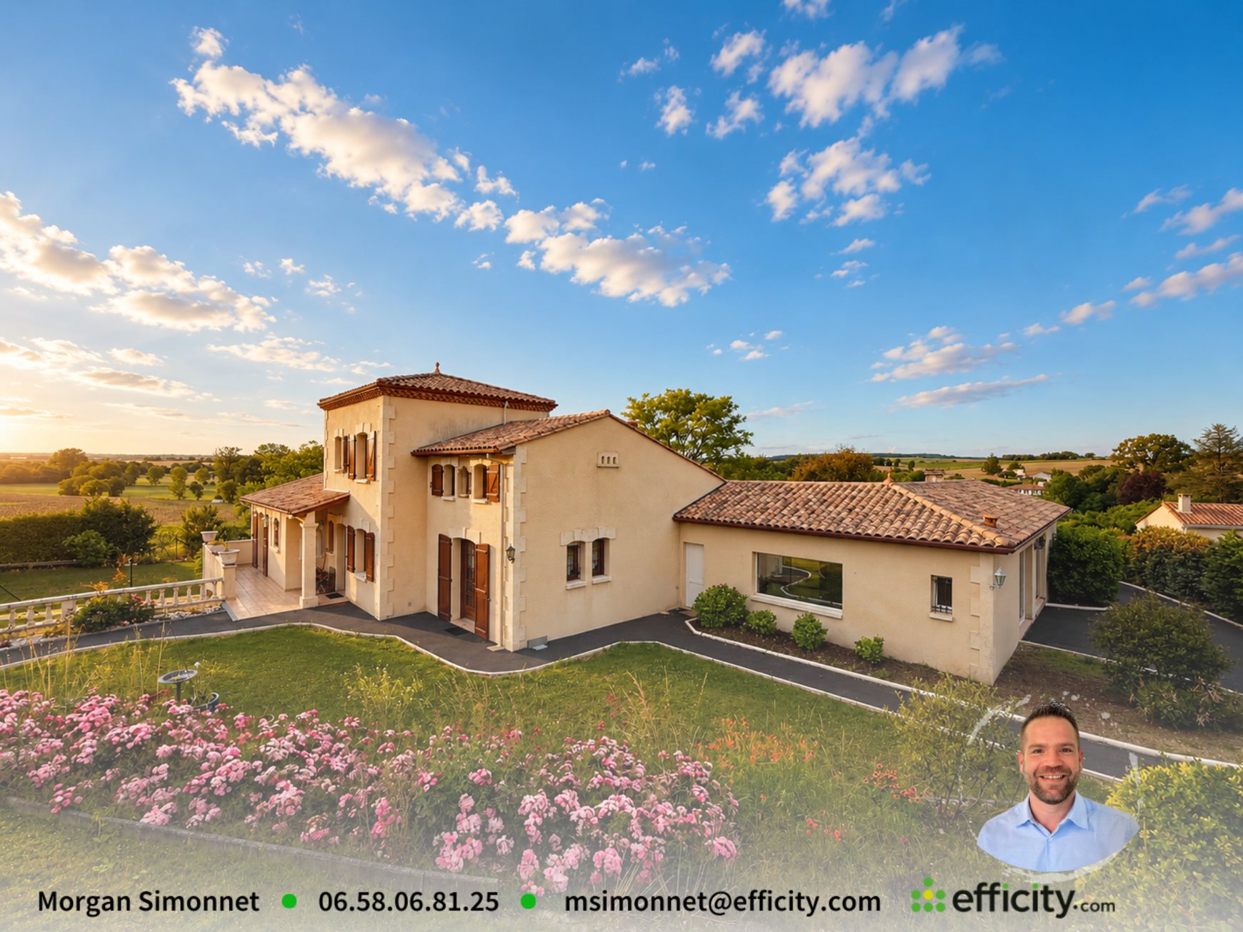 Maison à vendre, 275m², Saint-Amant-de-Boixe