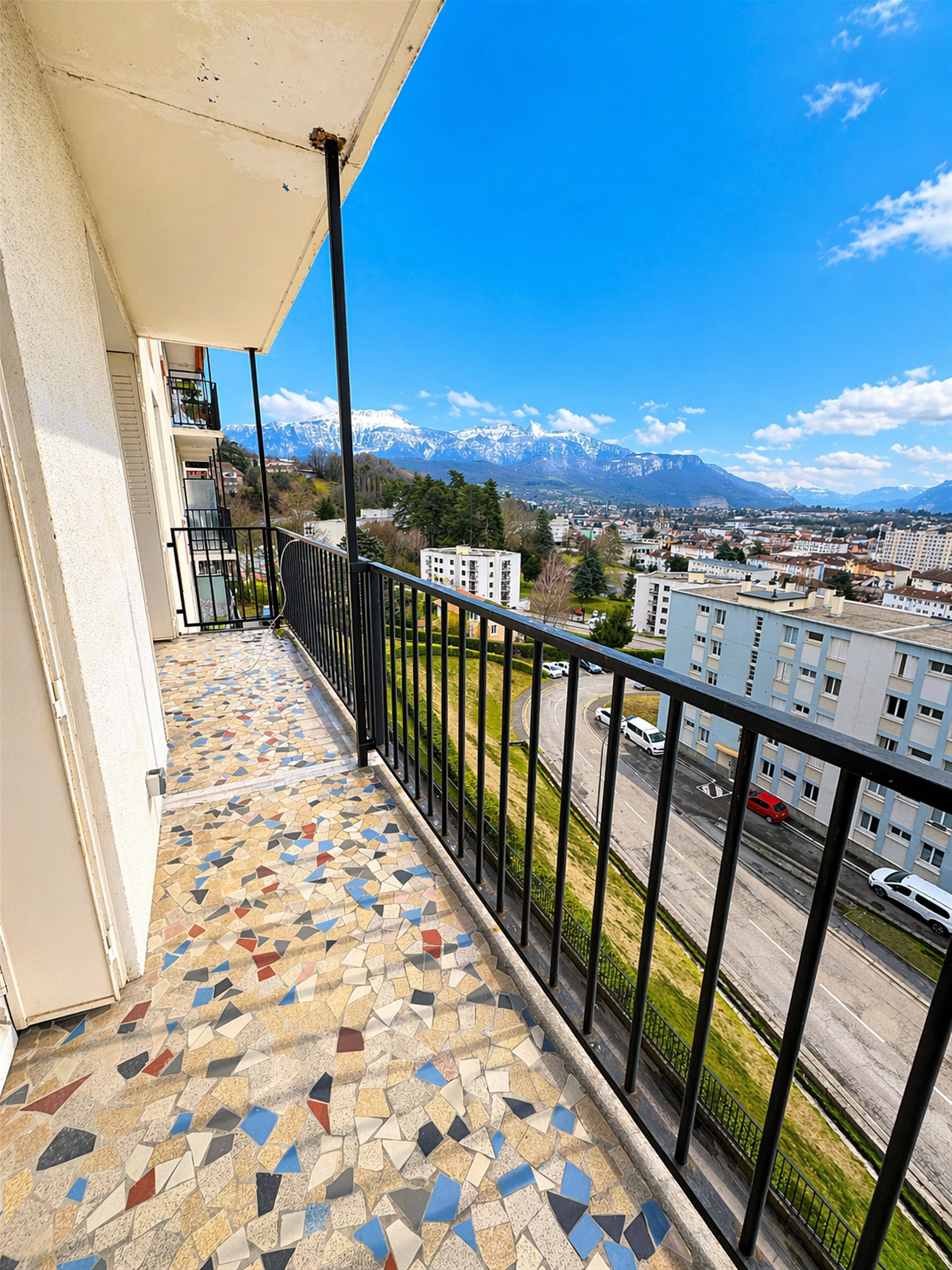 Appartement à vendre, 73m², Voiron