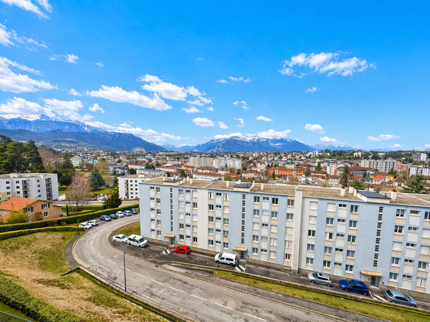 Appartement à vendre, 73m², Voiron