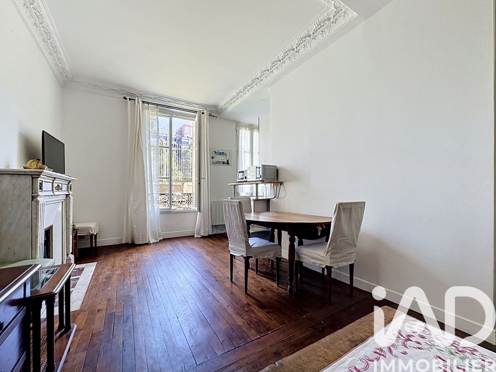 Appartement à vendre, 59m², Clichy