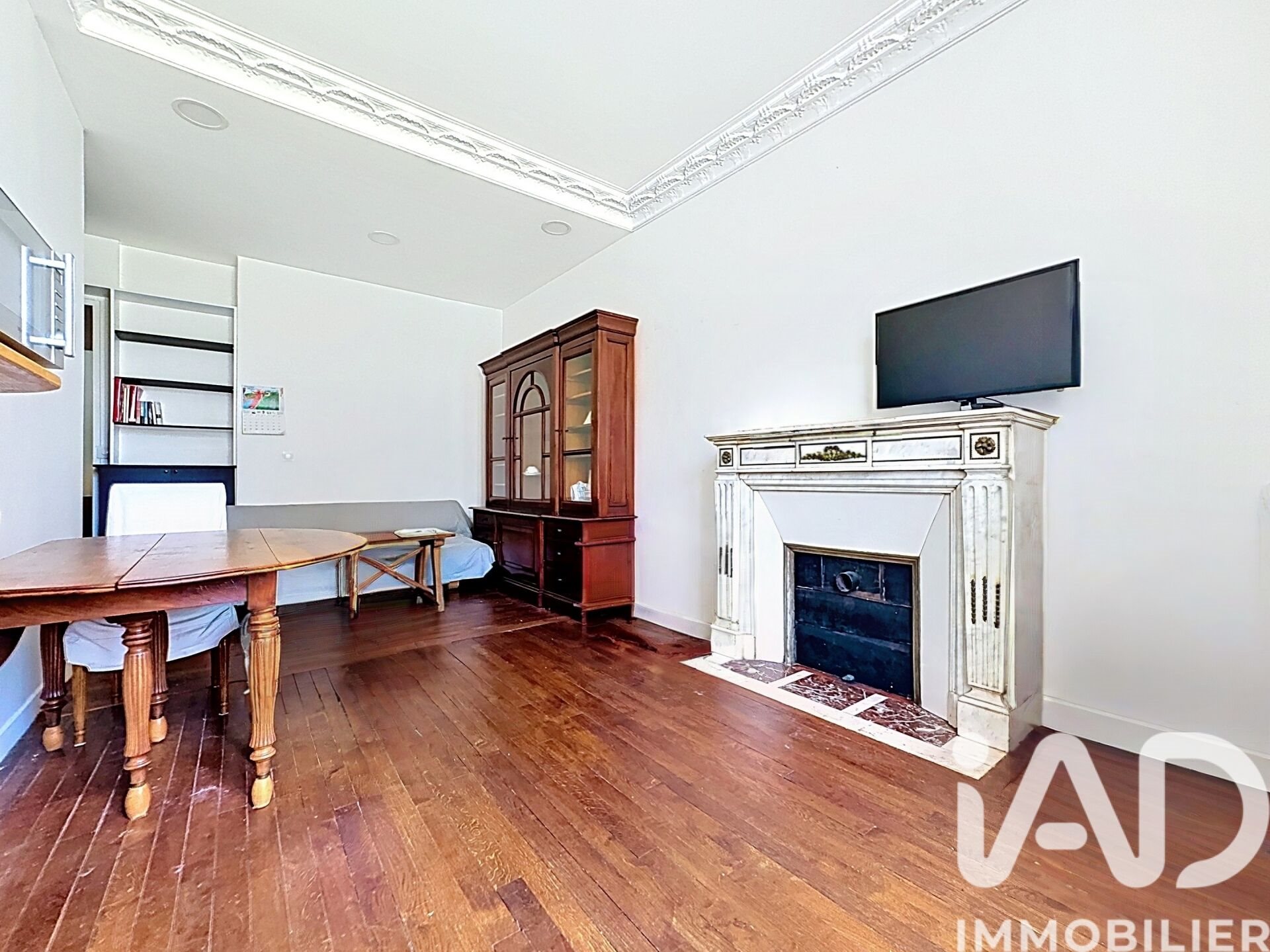 Appartement à vendre, 59m², Clichy