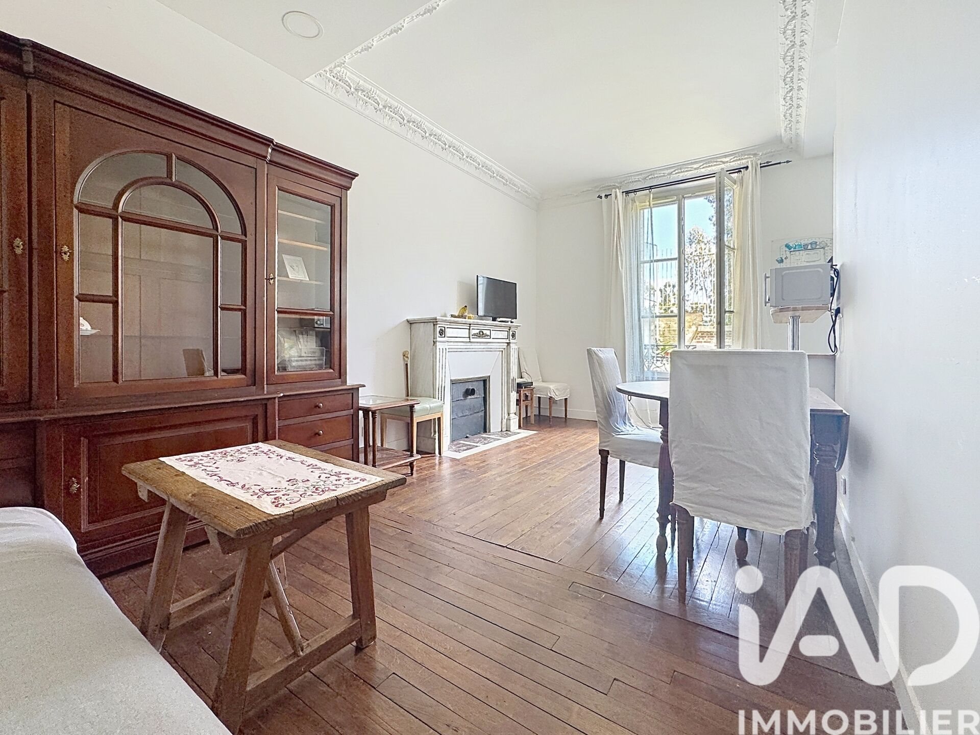 Appartement à vendre, 59m², Clichy