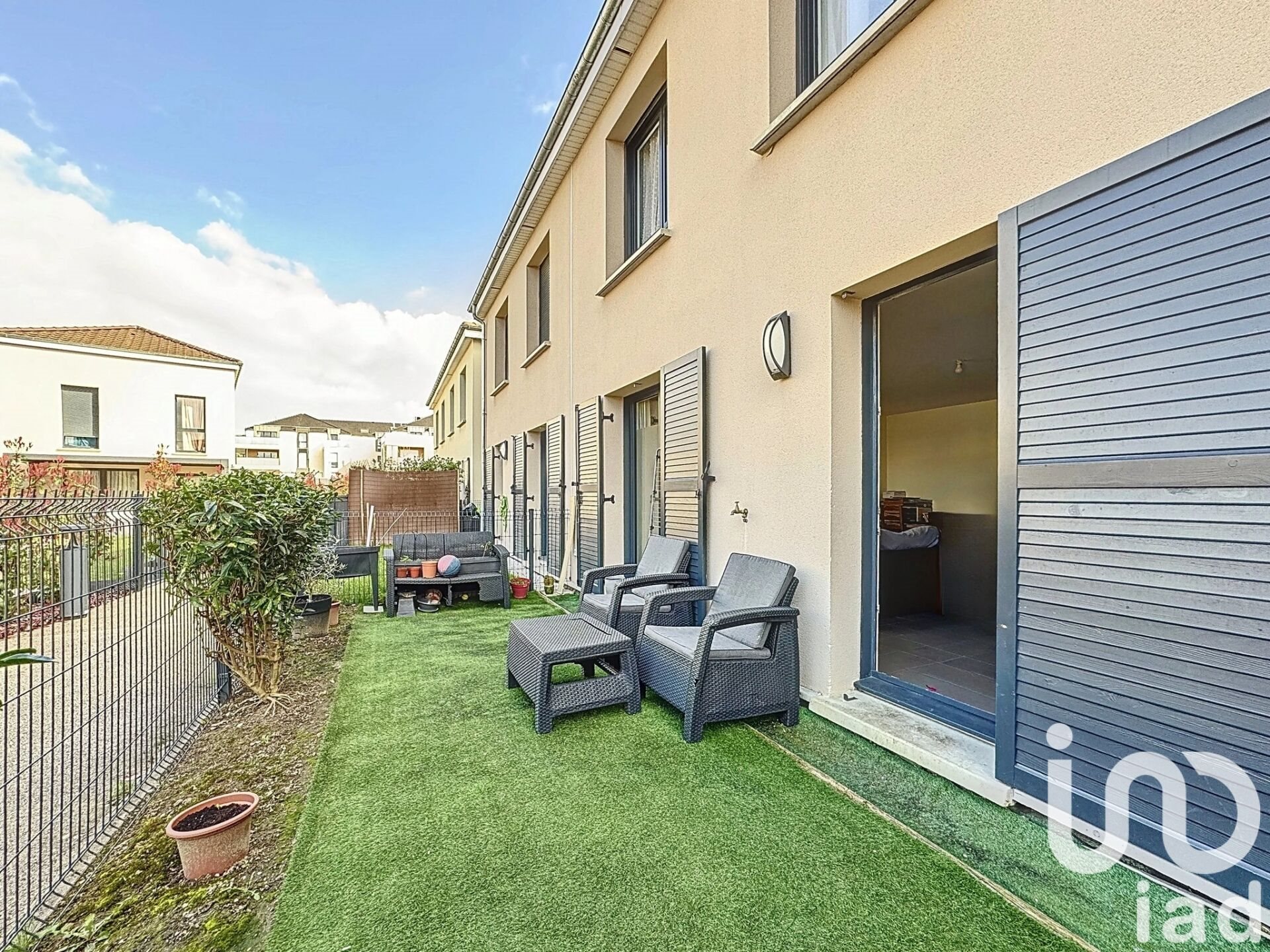 Appartement à vendre, 69m², Cormeilles-en-Parisis