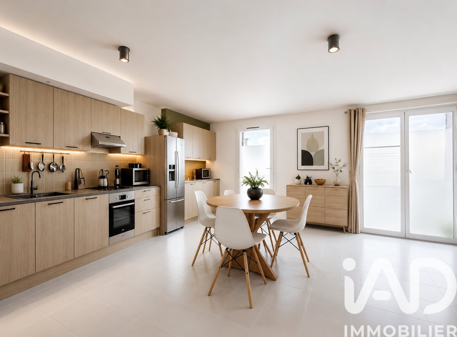 Appartement à vendre, 69m², Cormeilles-en-Parisis