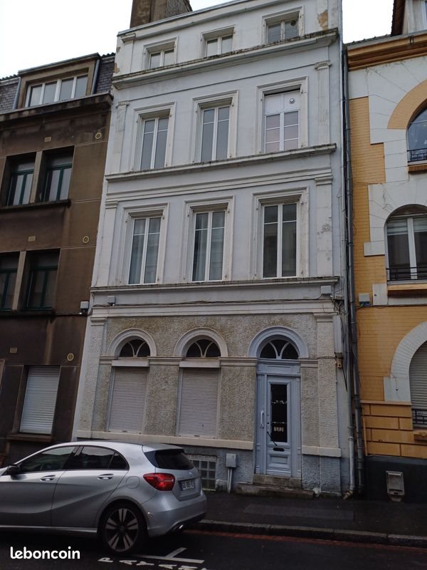 Appartement à vendre, 250m², Boulogne-sur-Mer