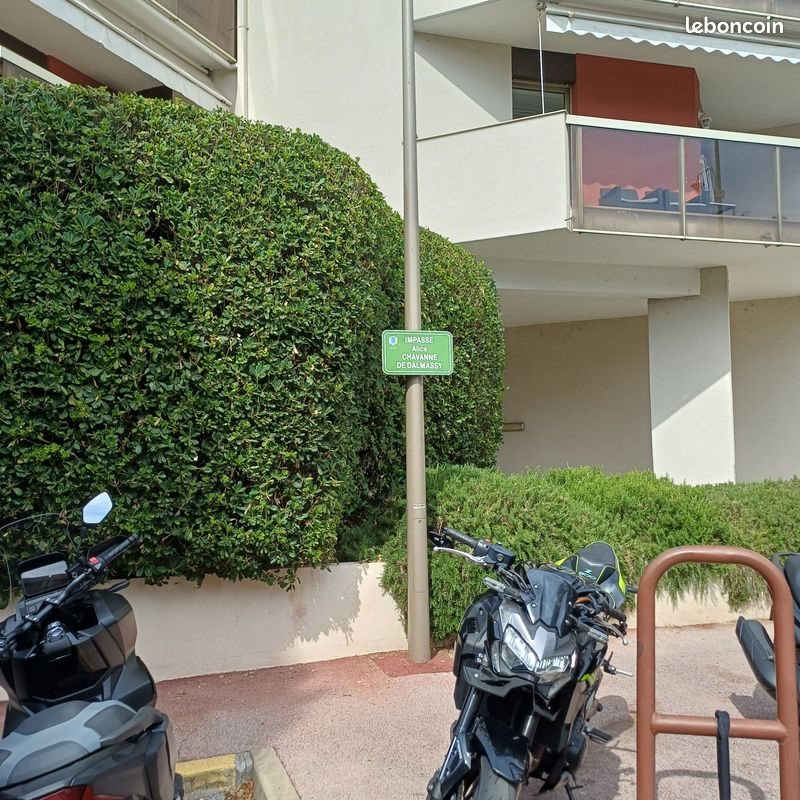 Appartement à louer, 48m², Le Cannet