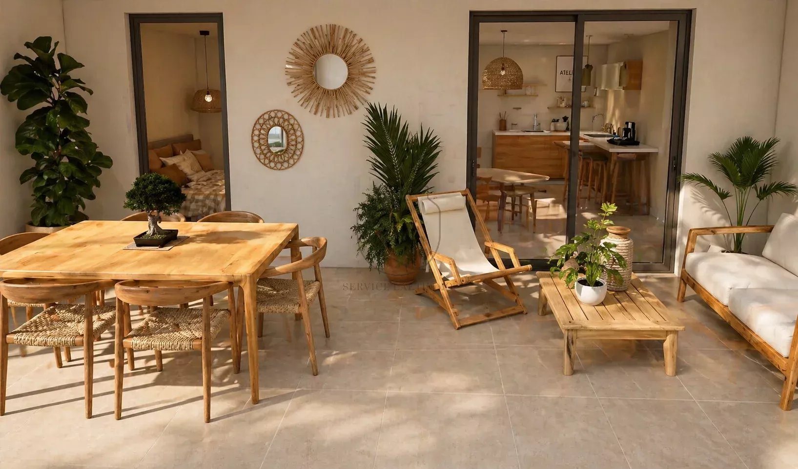Appartement à vendre, 37m², Porto-Vecchio