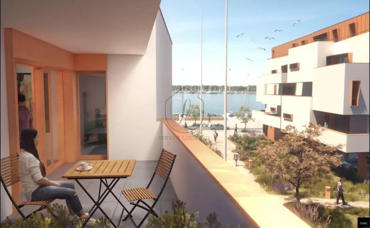 Appartement à vendre, 82m², Port-Saint-Louis-du-Rhône