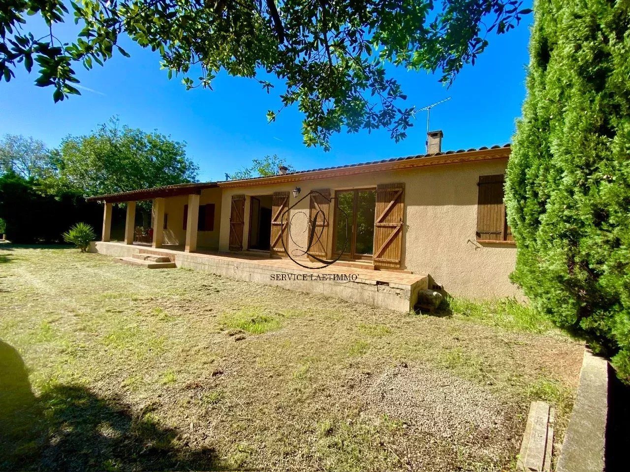 Maison à vendre, 150m², Arles