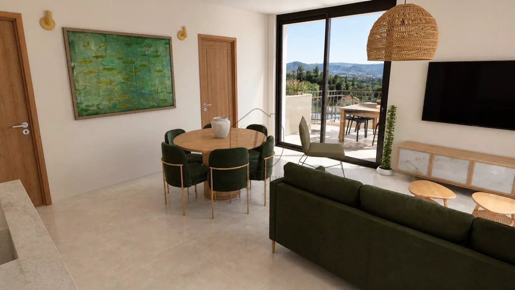 Appartement à vendre, 60m², Porto-Vecchio