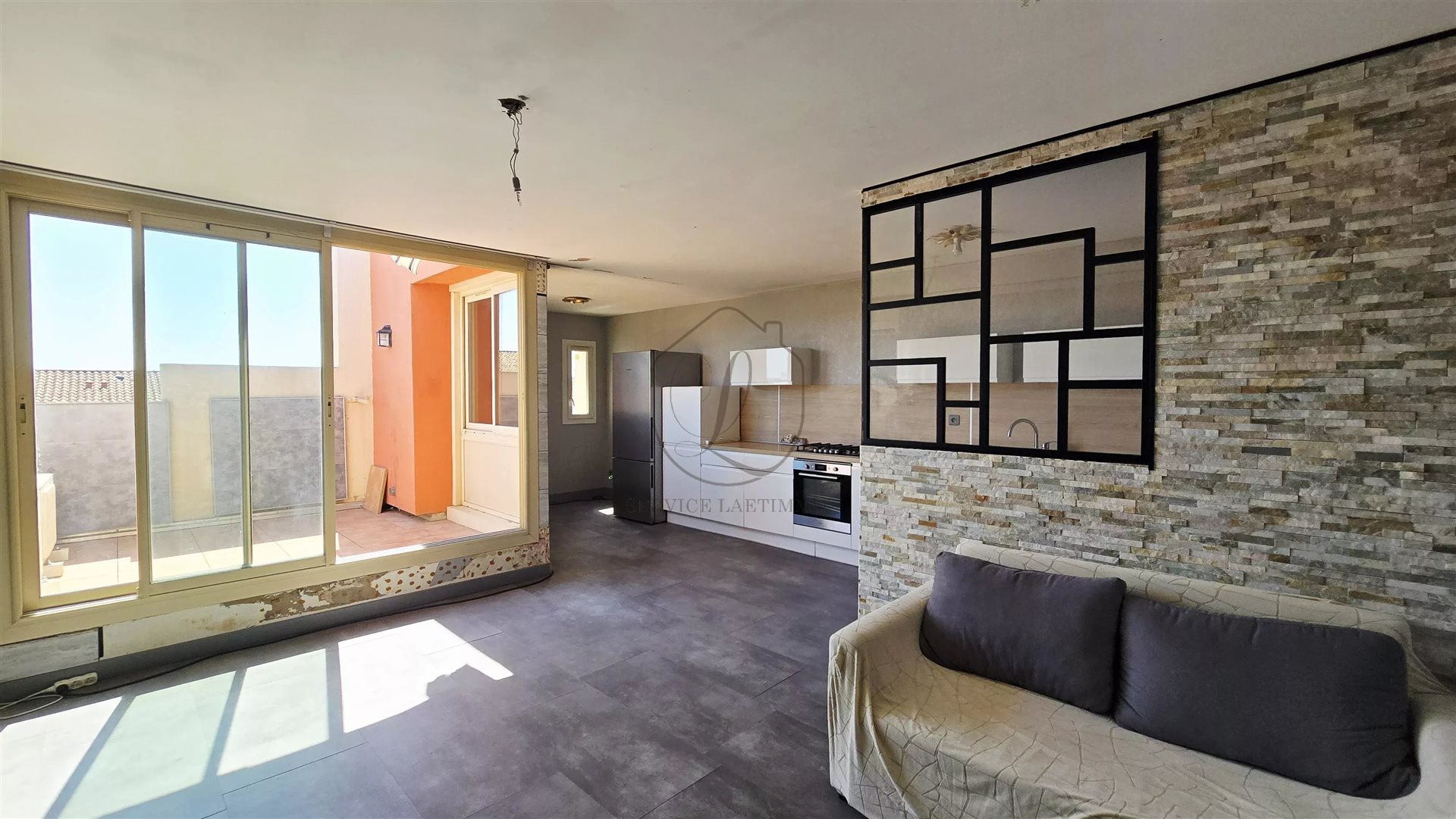 Appartement à vendre, 75m², Fos-sur-Mer