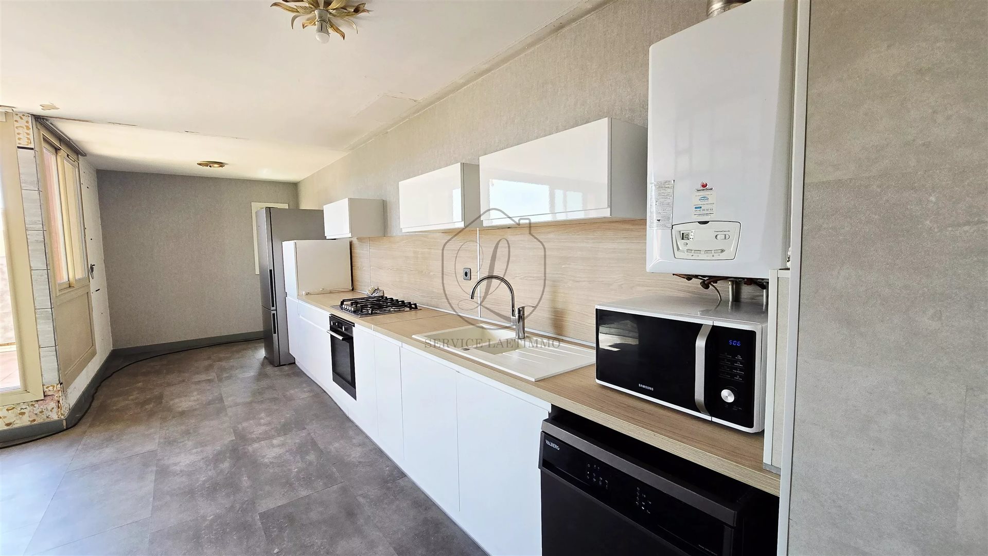 Appartement à vendre, 75m², Fos-sur-Mer