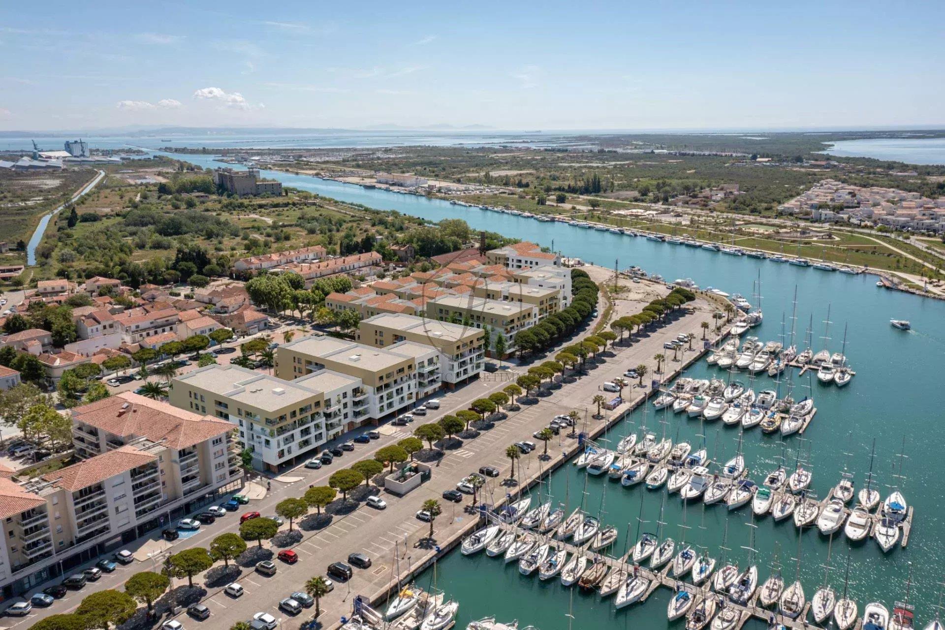 Appartement à vendre, 58m², Port-Saint-Louis-du-Rhône