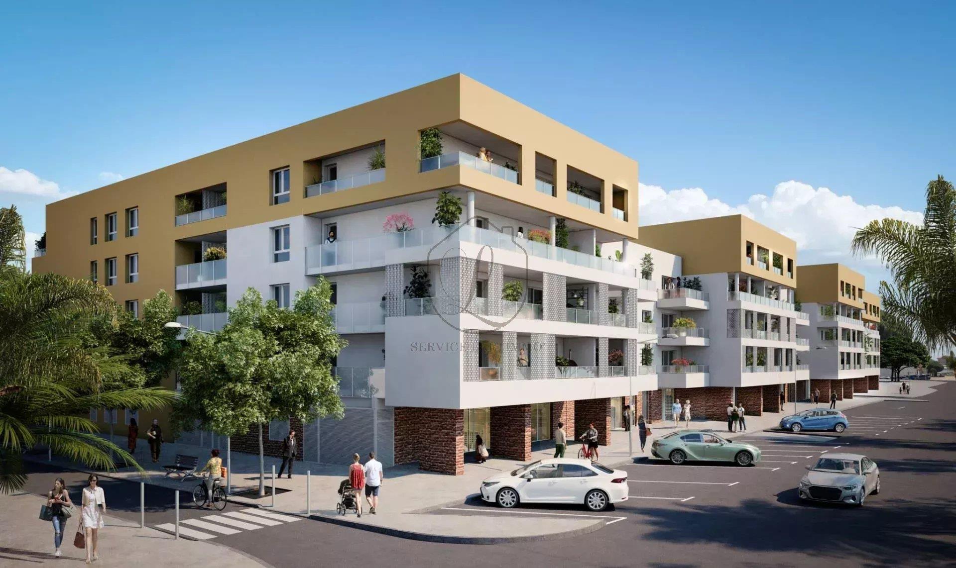 Appartement à vendre, 58m², Port-Saint-Louis-du-Rhône