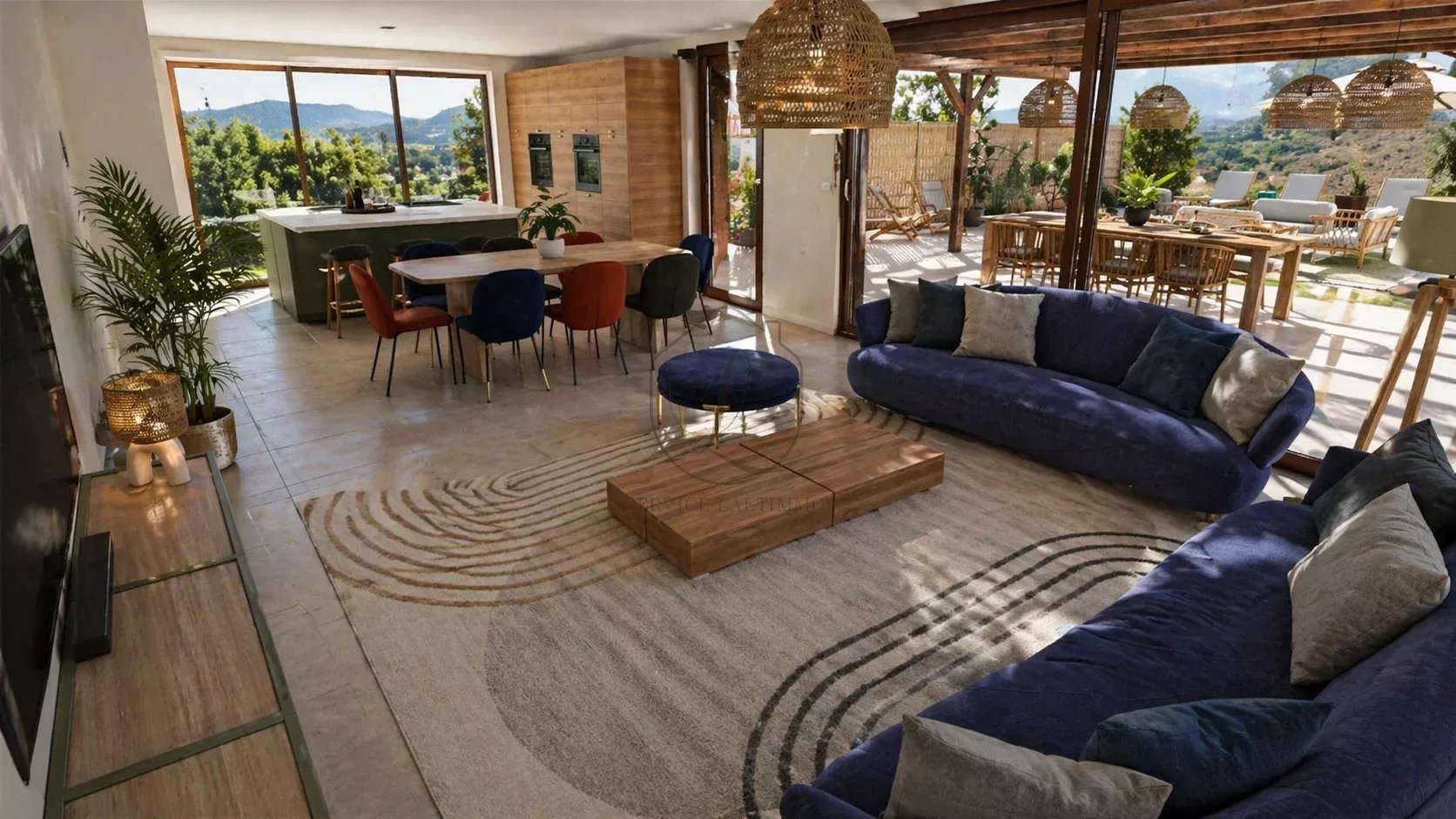 Appartement à vendre, 138m², Porto-Vecchio