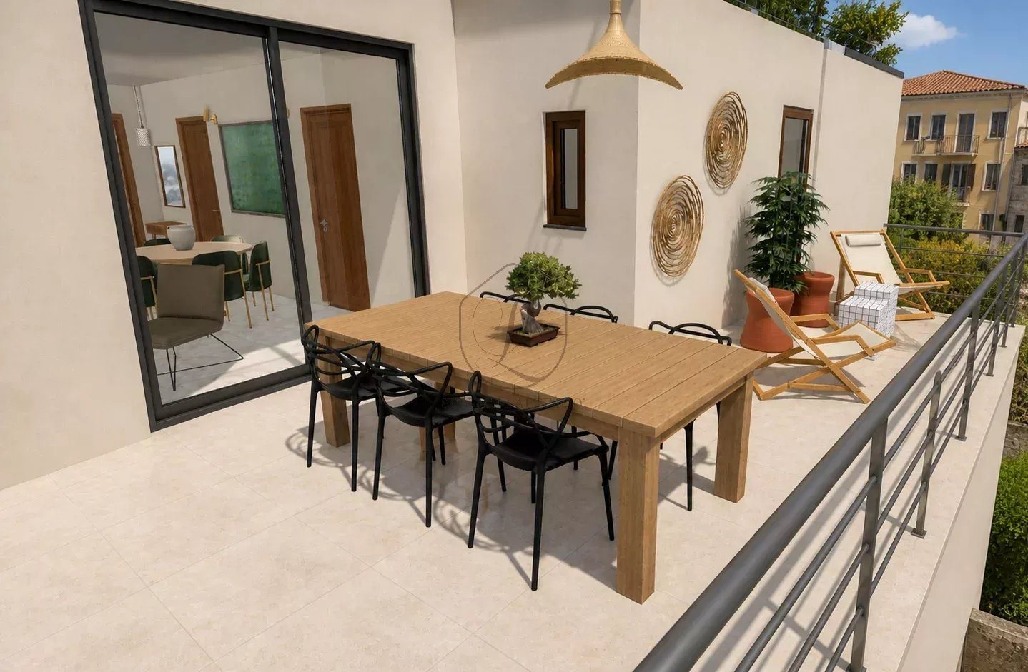 Appartement à vendre, 60m², Porto-Vecchio