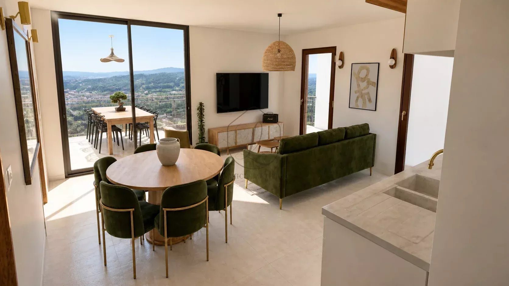 Appartement à vendre, 60m², Porto-Vecchio