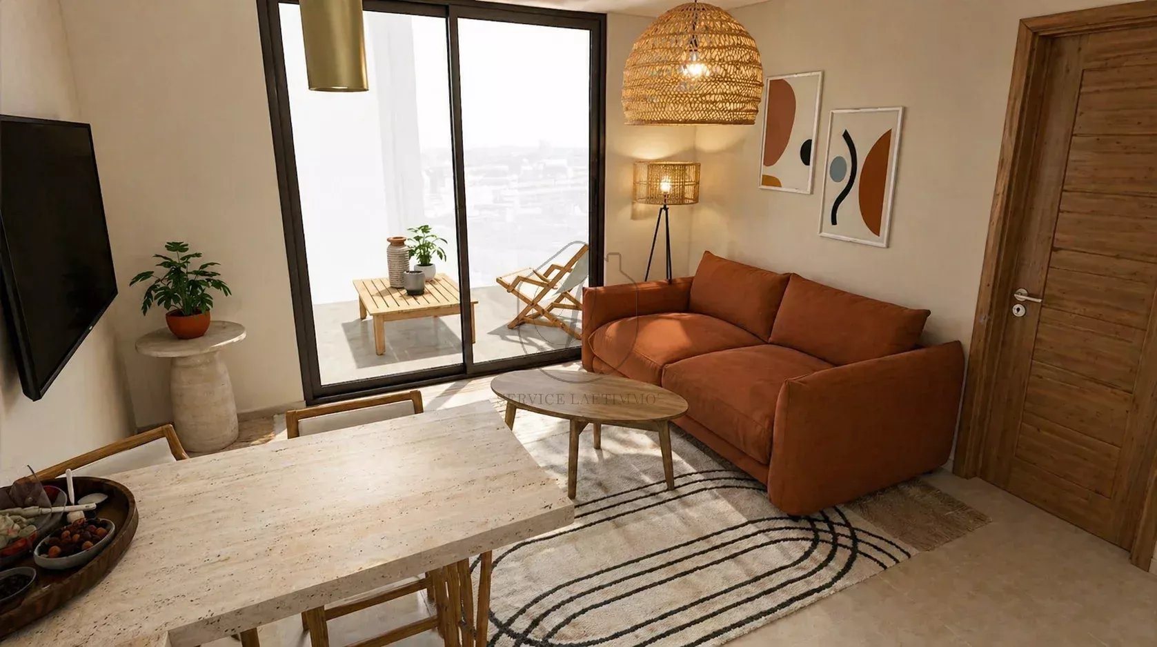 Appartement à vendre, 37m², Porto-Vecchio