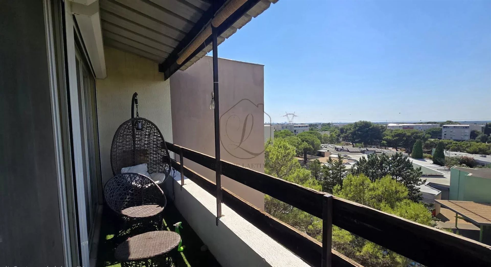 Appartement à vendre, 68m², Istres